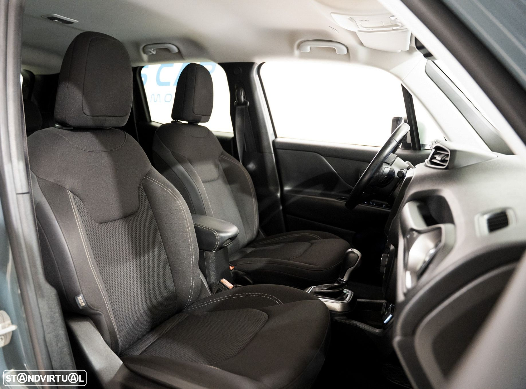 Jeep Renegade 1.6 MJD Limited DCT - 15