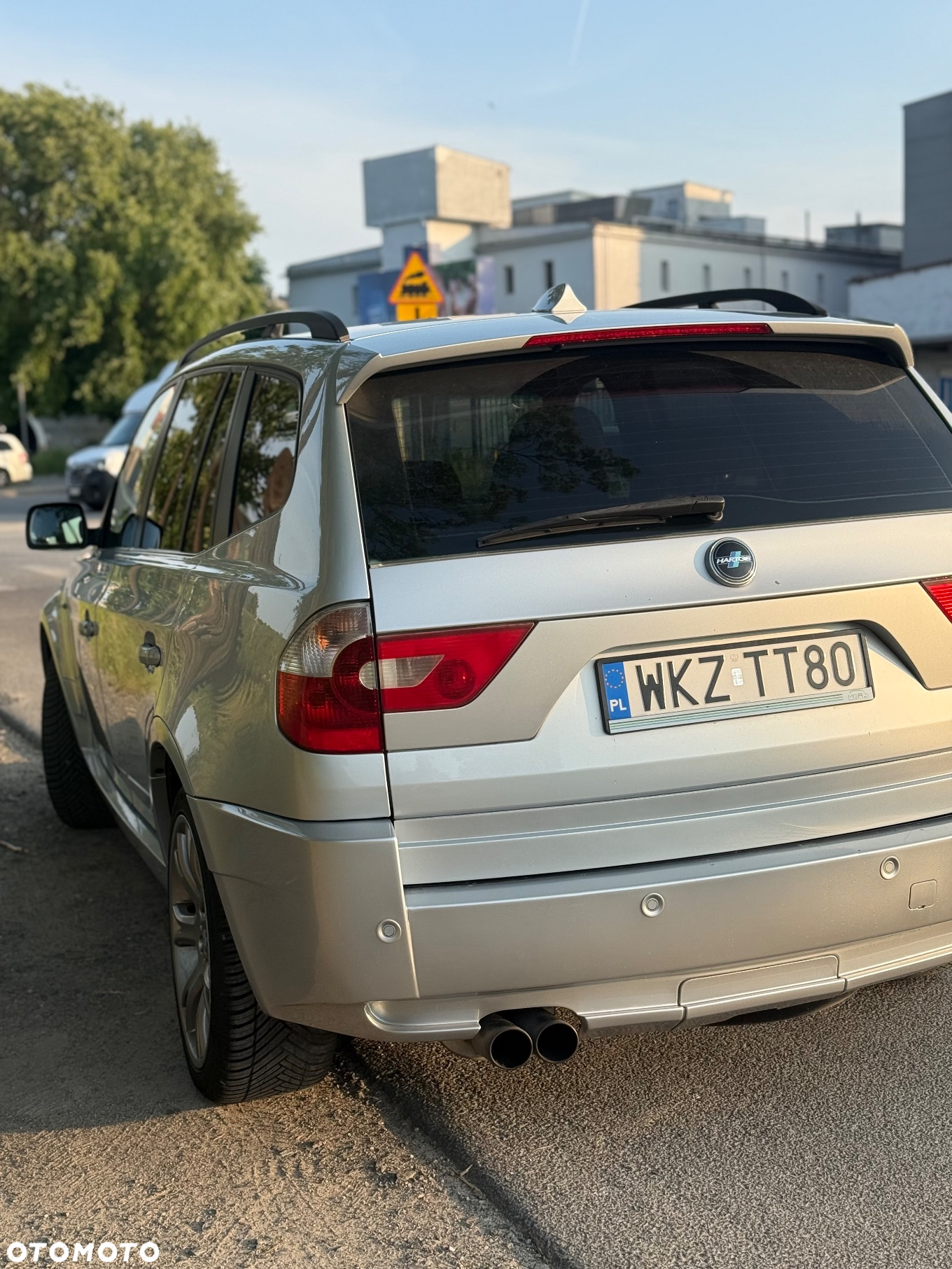 BMW X3 3.0i
