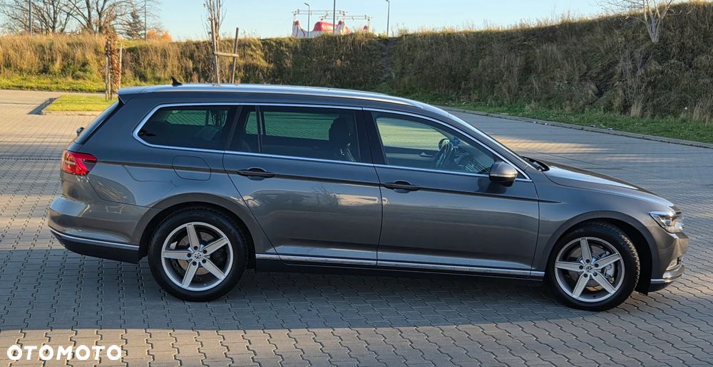 Volkswagen Passat 2.0 TDI BMT Highline DSG - 4