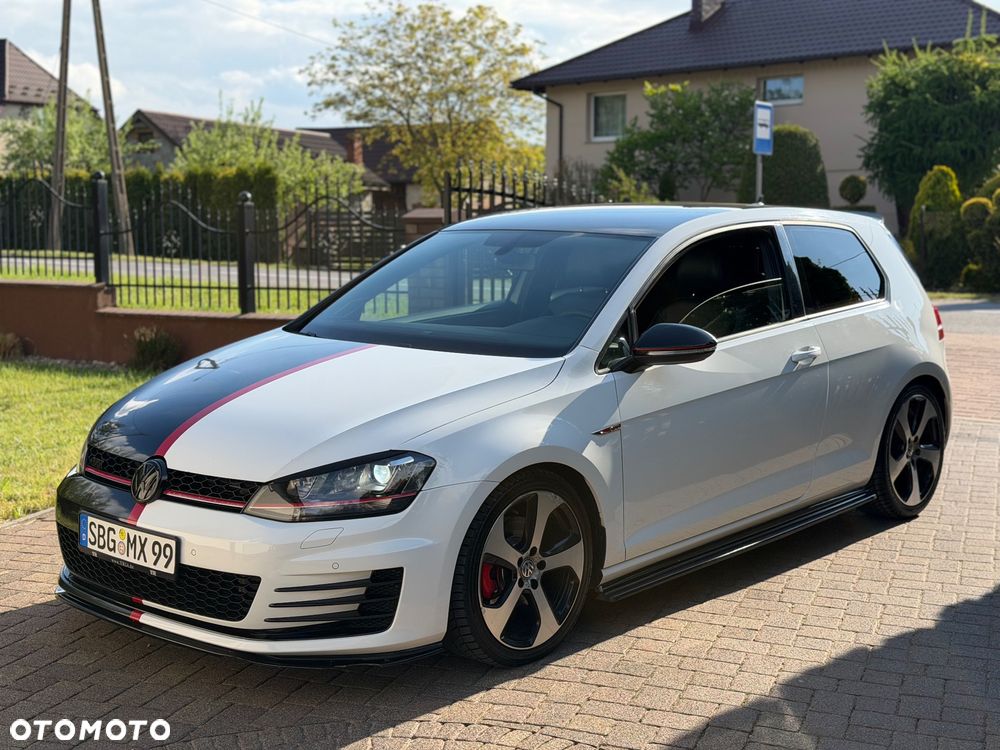 Volkswagen Golf GTI BlueMotion Technology - 31