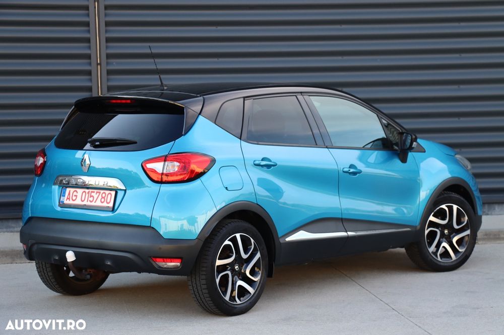Renault Captur ENERGY TCe 90 Start&Stop Dynamique - 11