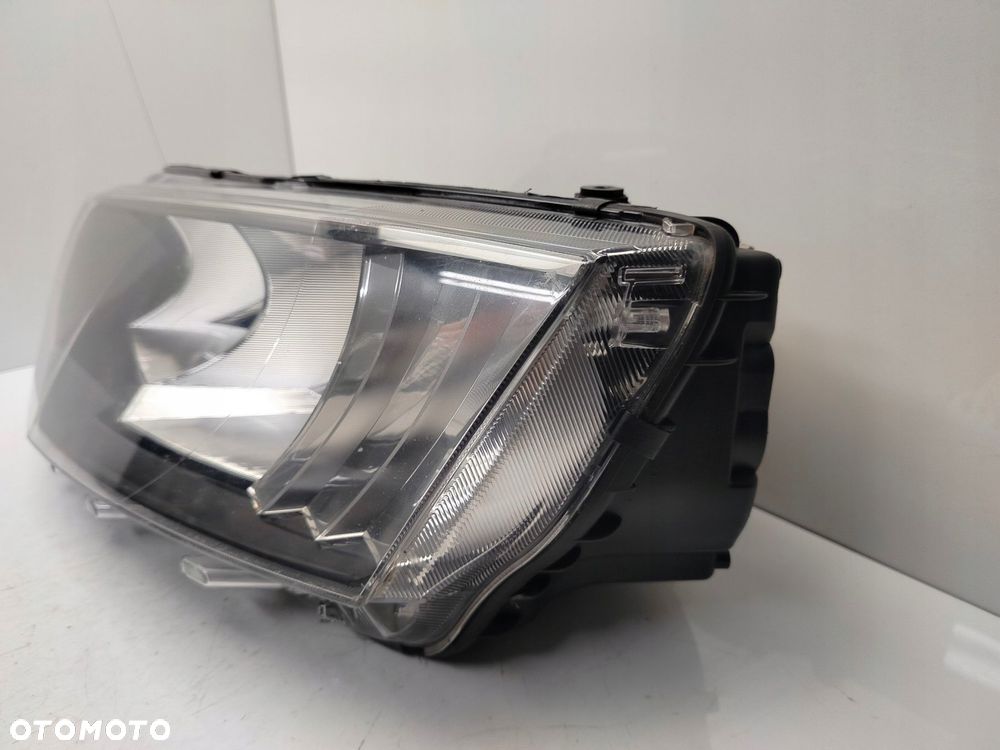 skoda octavia iii 12r- reflektor lampa lewy przód lewa przednia - 3