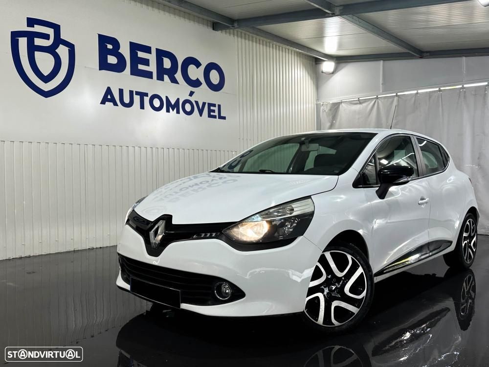 Renault Clio (Energy) dCi 90 Bose Edition - 2