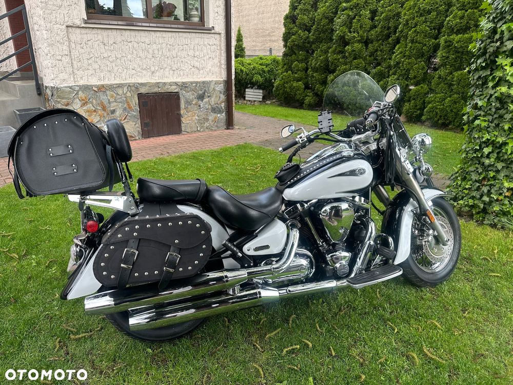 Yamaha Road Star - 8