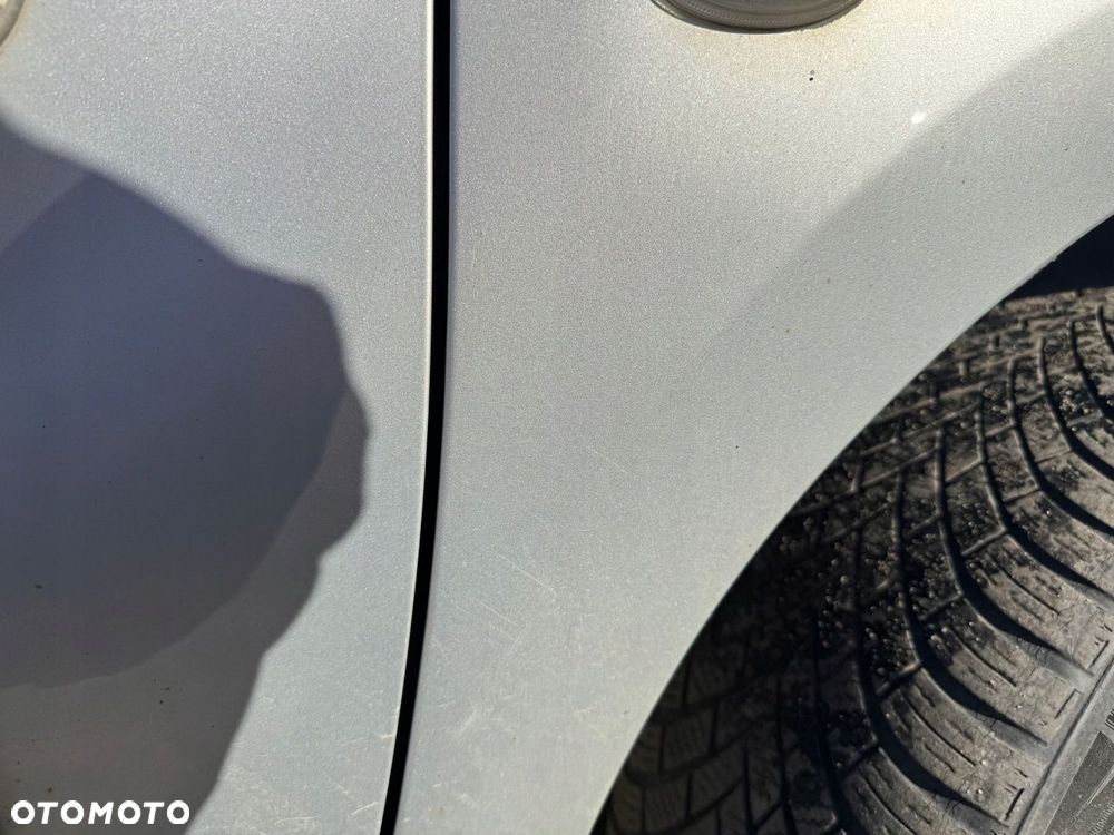 PEUGEOT PARTNER II BŁOTNIK PRAWY PRZÓD PRZEDNI EZR - 4