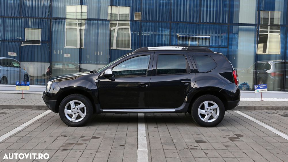 Dacia Duster 1.5 dCi 4x4 Prestige - 8
