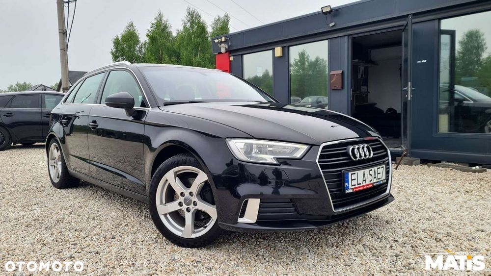 Audi A3 Sportback - 5