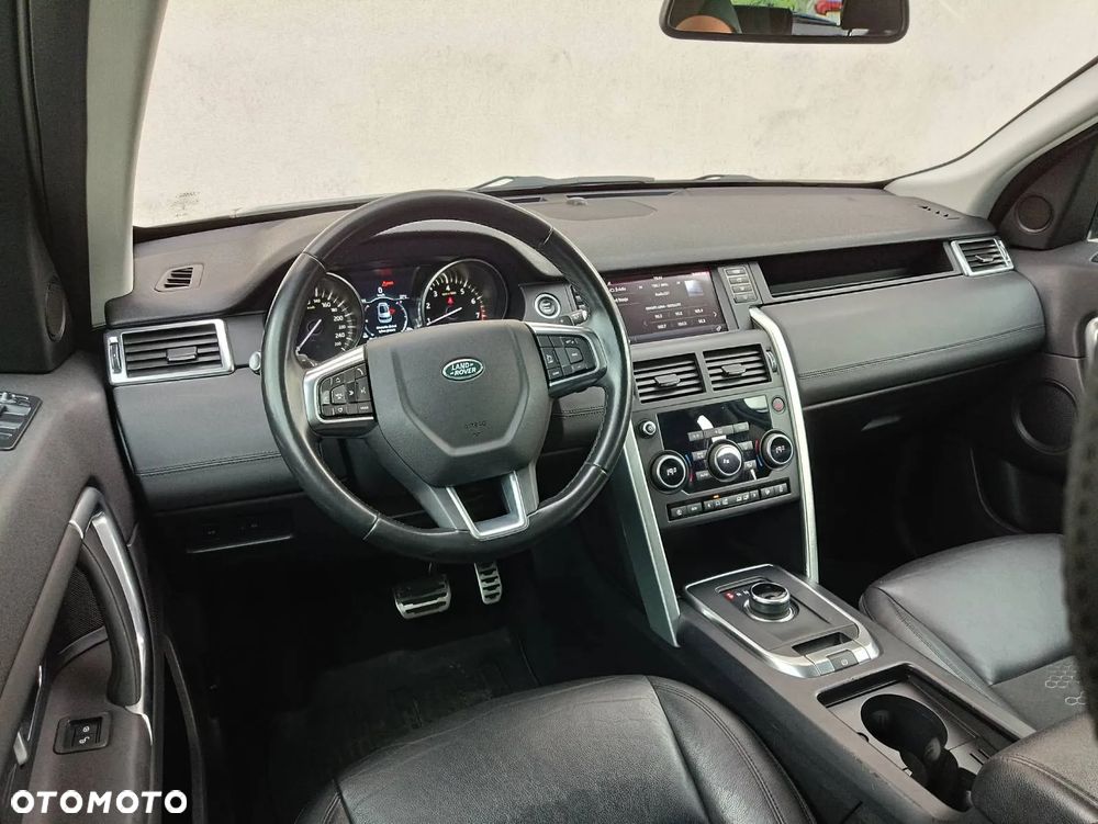 Land Rover Discovery Sport 2.0 Si4 SE - 9
