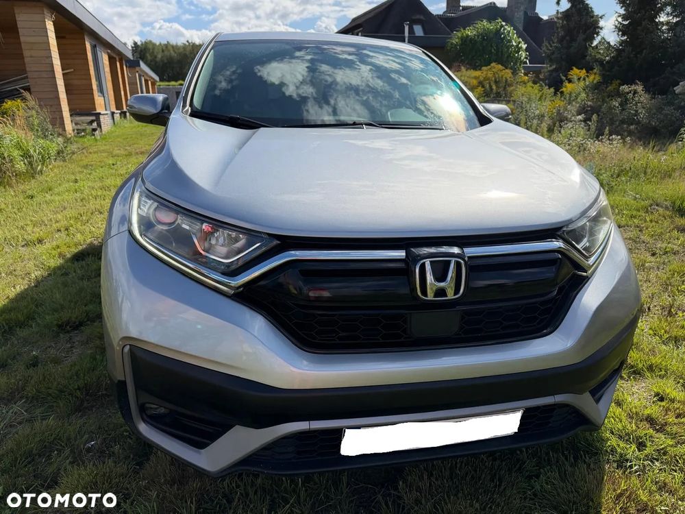Honda CR-V 1.5 Executive (Honda Connect+) CVT - 3