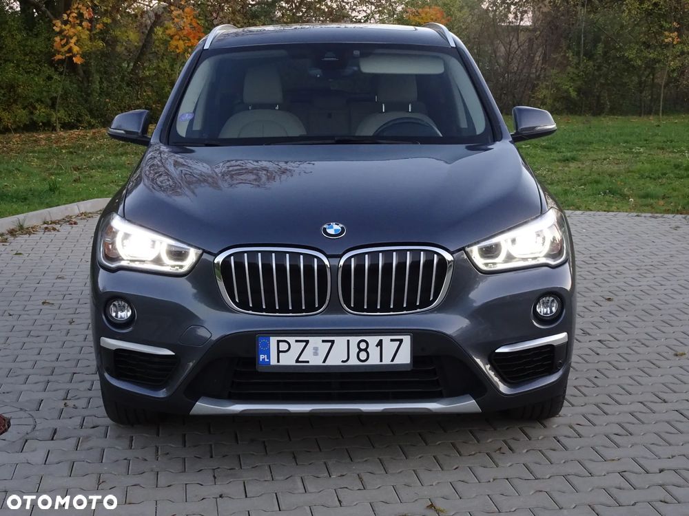 BMW X1 sDrive18i xLine - 2