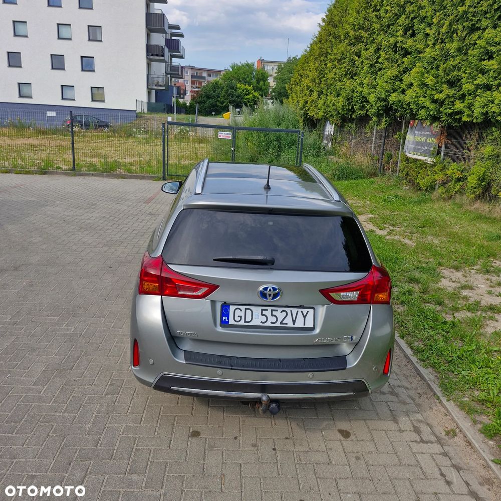 Toyota Auris - 3