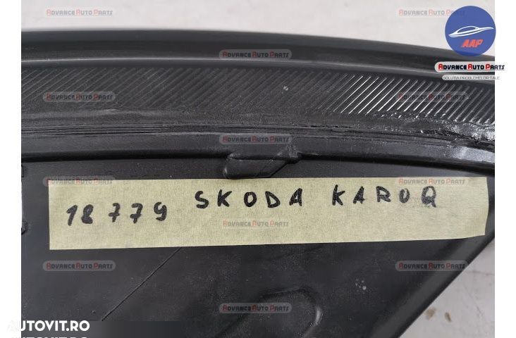 Far Stanga original FULL LED Skoda Karoq 1 2017 2018 2019 2020 - 8