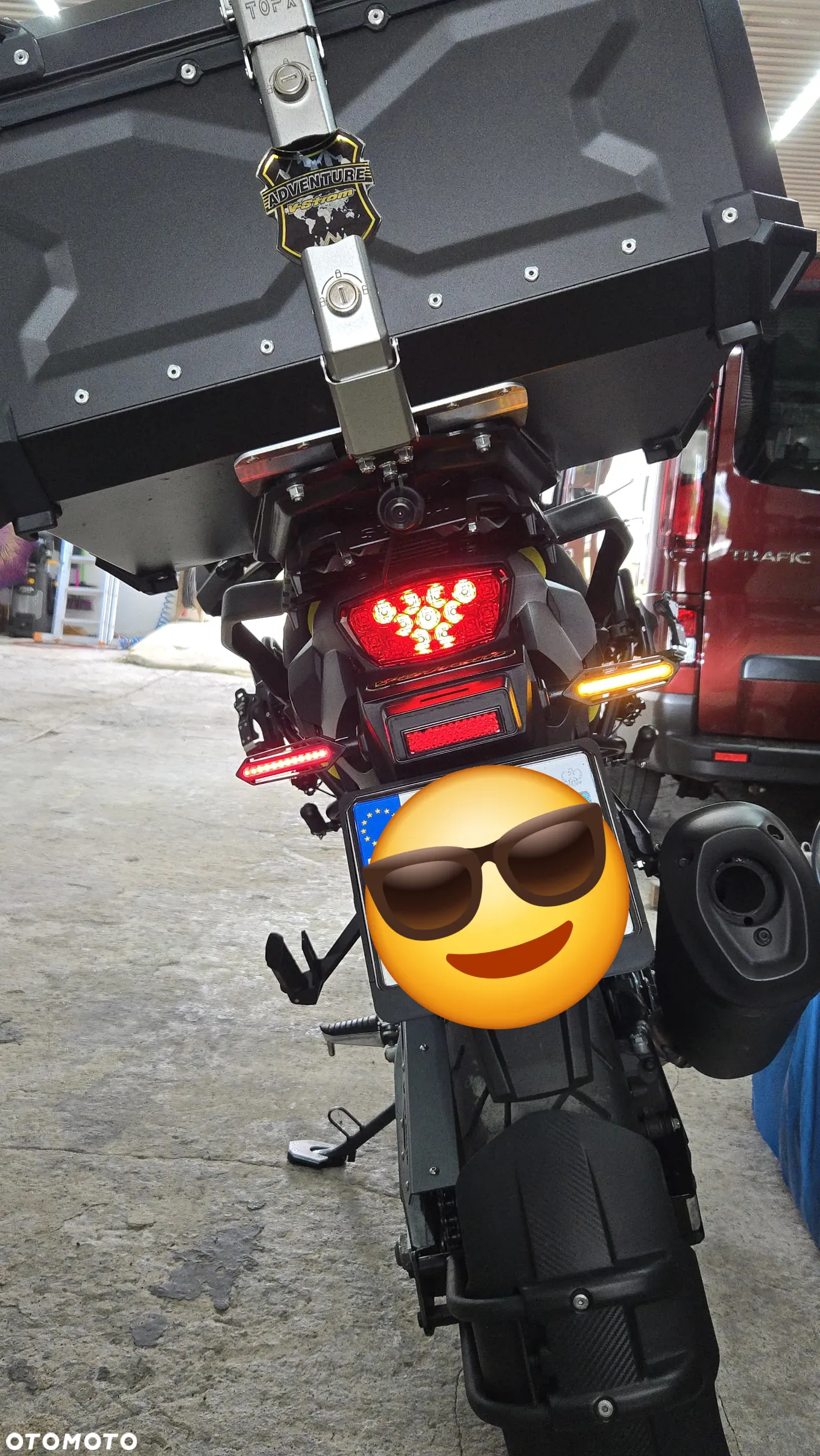 Suzuki V-STROM - 22