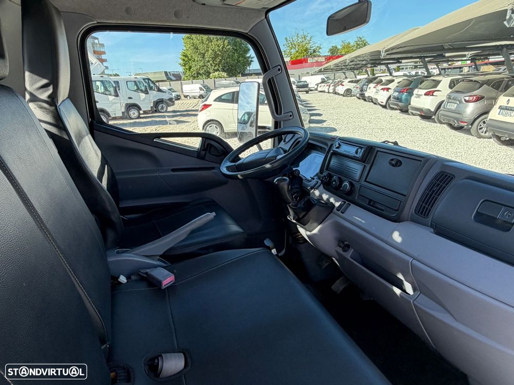 Mitsubishi Canter 3S13 3.0 DI-D 130CV Tri-Basculante 55.000 kms Nacional - 12