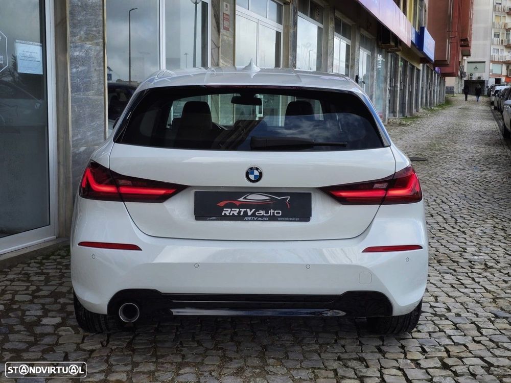 BMW 116 d Line Sport Auto - 13