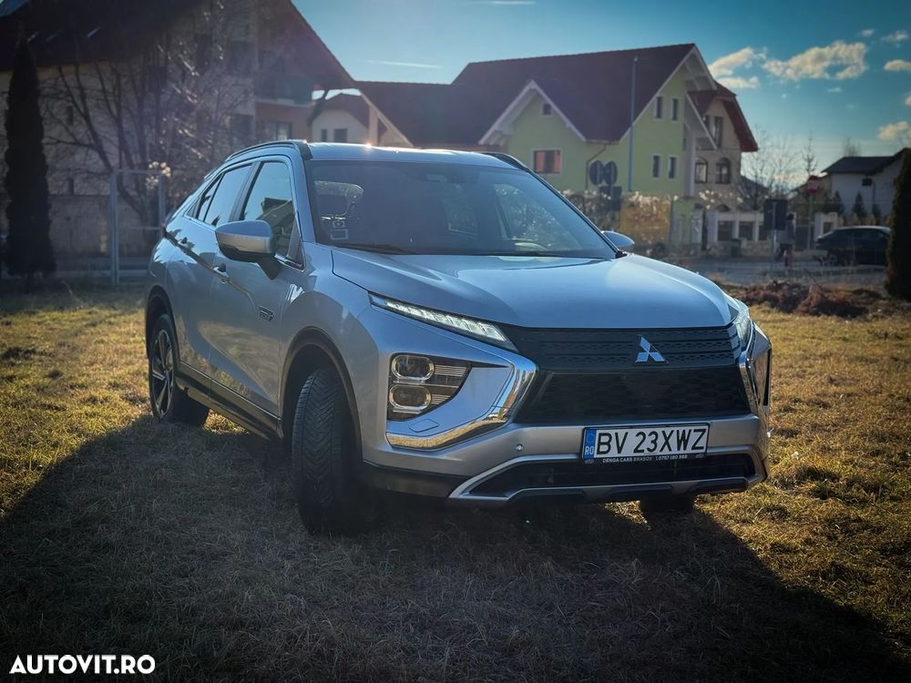 Mitsubishi Eclipse-Cross PHEV Intense+ Black - 2