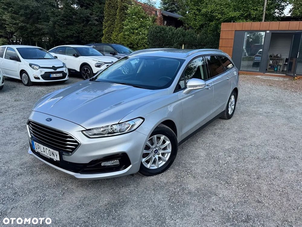 Ford Mondeo - 2