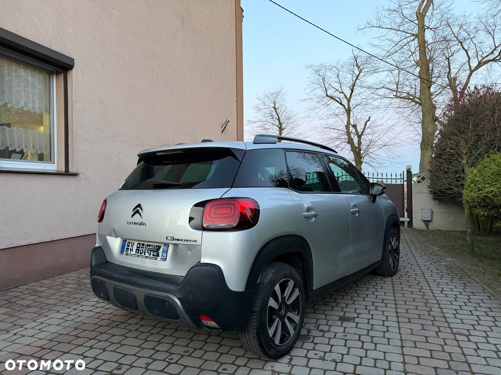 Citroën C3 Aircross 1.6 BlueHDi Feel S&S - 9