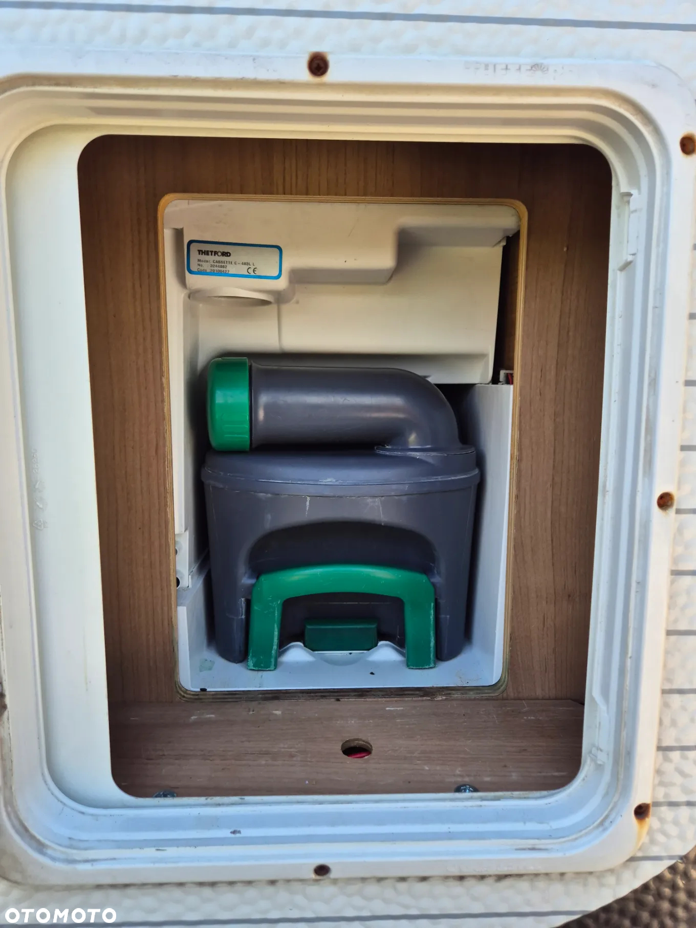 Burstner Belcanto 470TS - 29