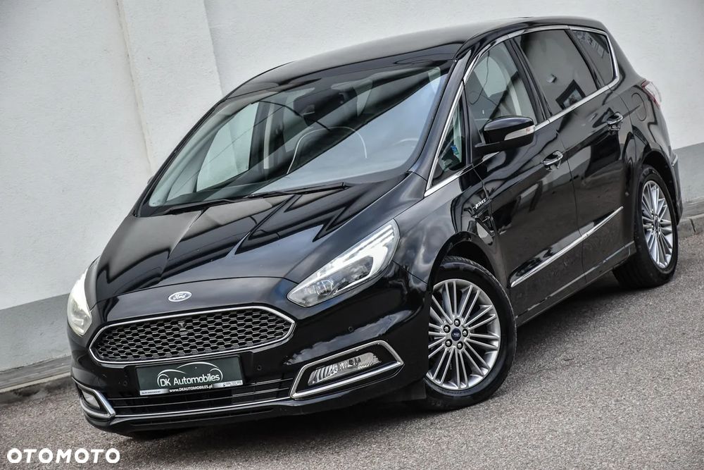 Ford S-Max 2.0 TDCi Vignale PowerShift - 4