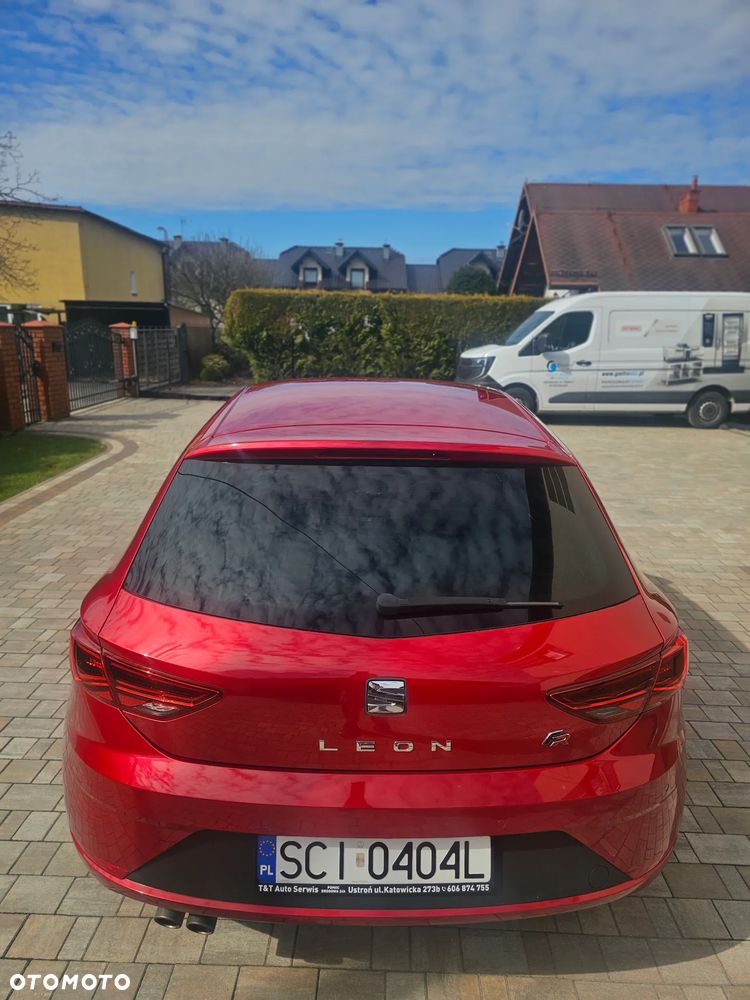 Seat Leon 1.4 TSI Start&Stop FR - 15
