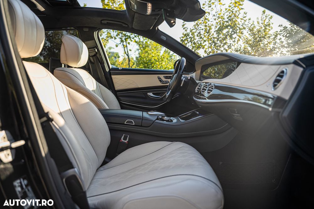 Mercedes-Benz S 350 d 4MATIC Long - 35
