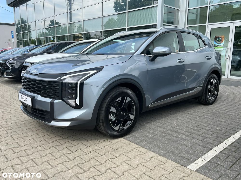 Kia Sportage 1.6 T-GDI M 2WD - 2