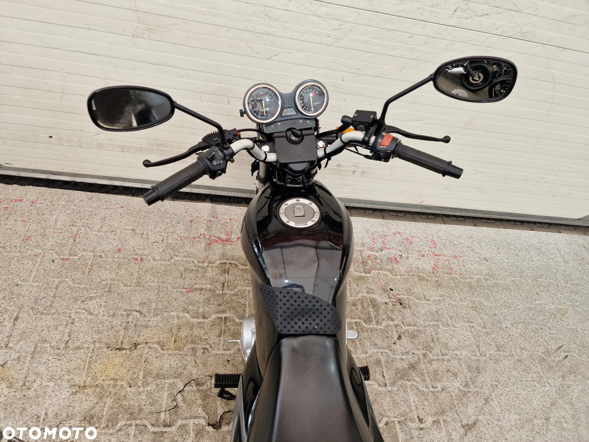 SYM XS - 29