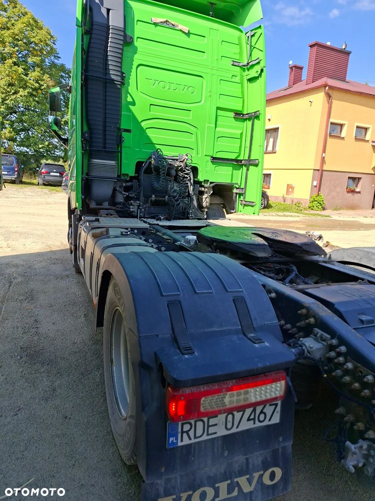 Volvo Fh500 - 8