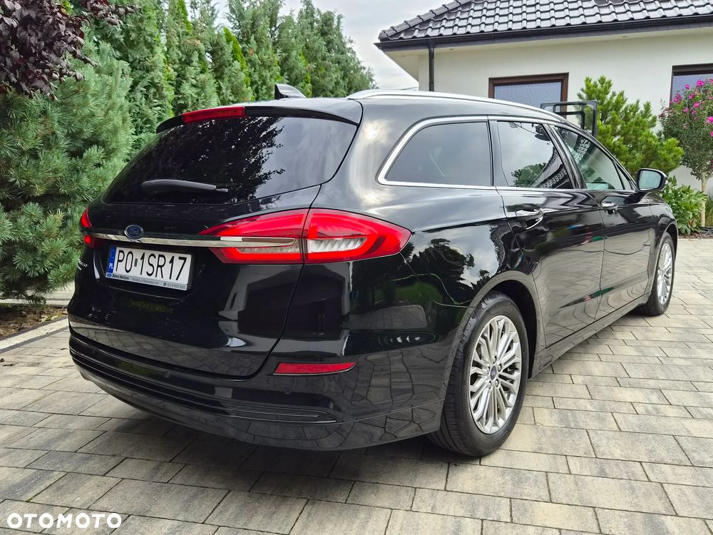 Ford Mondeo 2.0 EcoBlue Titanium - 22