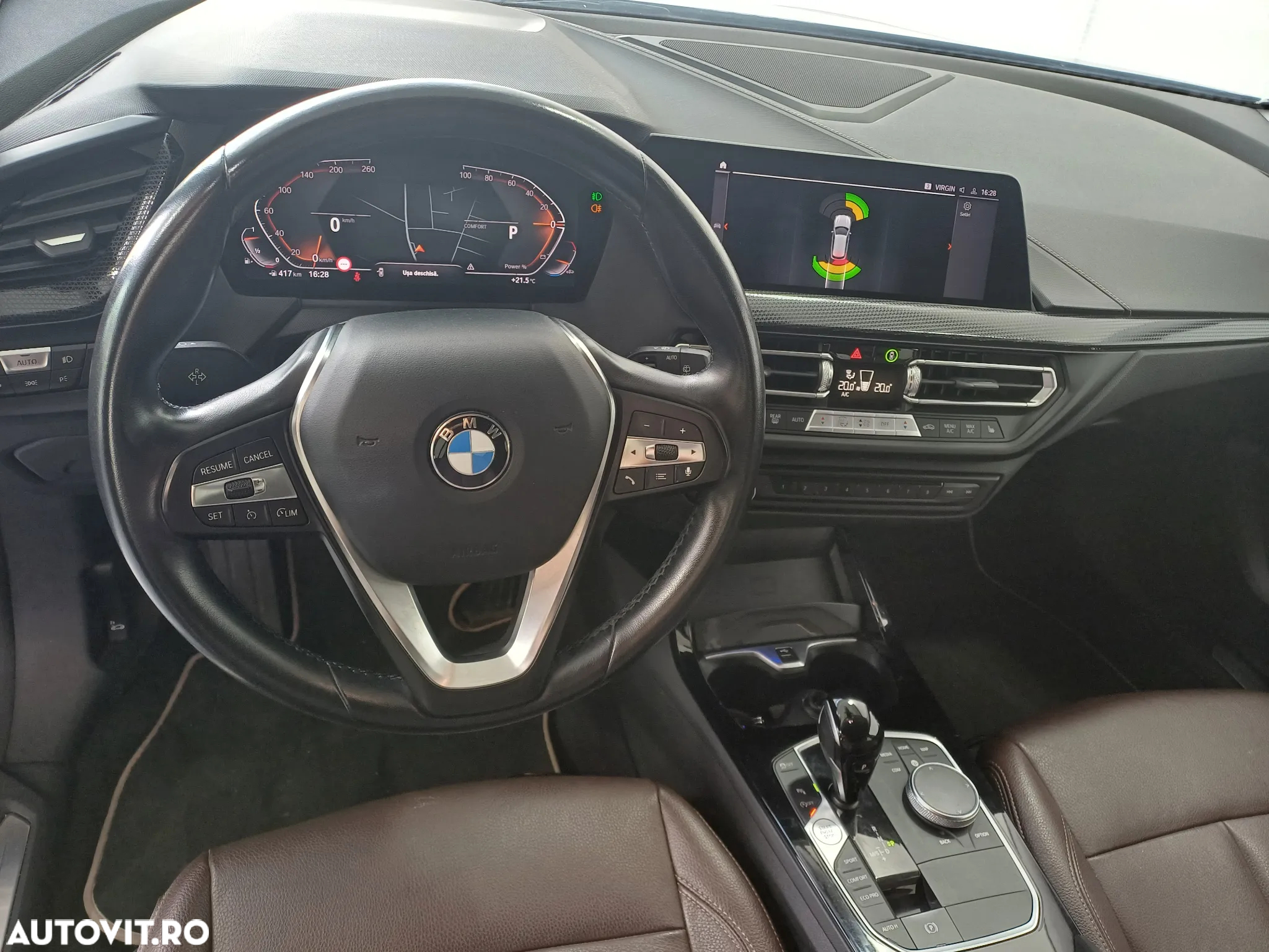 BMW Seria 1 - 6