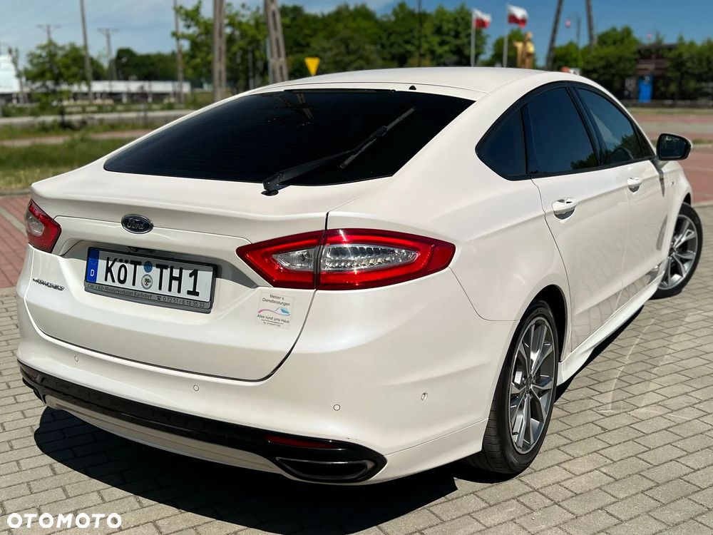 Ford Mondeo 2.0 EcoBoost STart-Stopp Autom ST-Line - 20