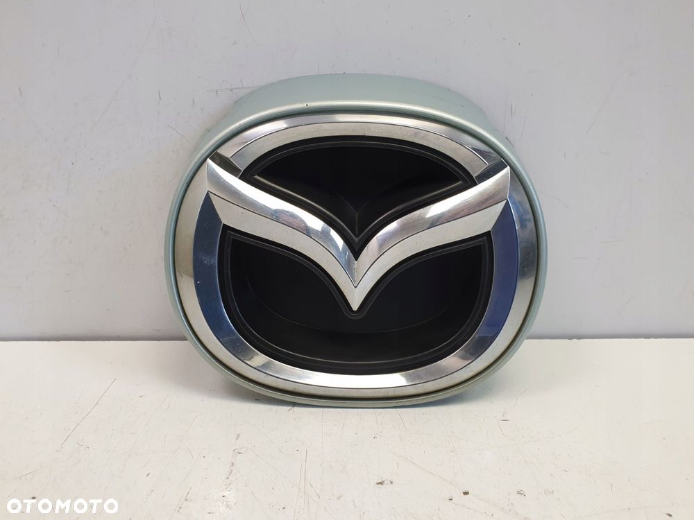 Mazda 5 I 05-10r EMBLEMAT znaczek PRZEDNI PRZÓD - 1