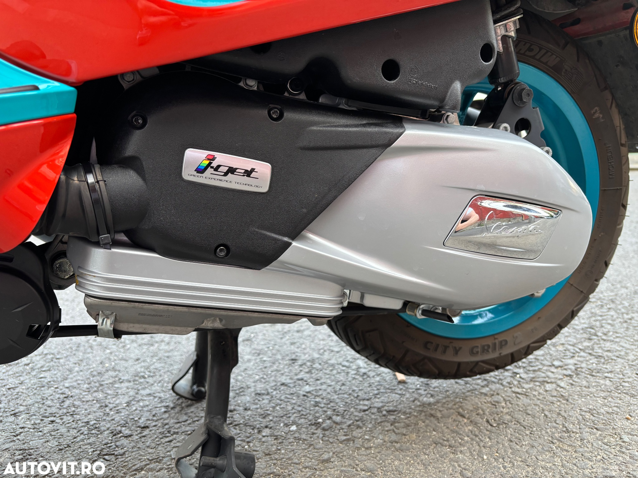 Vespa Primavera 125 - 4