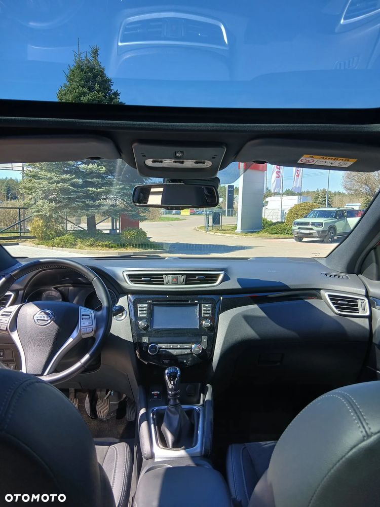 Nissan Qashqai 1.2 DIG-T N-Vision EU6 - 11