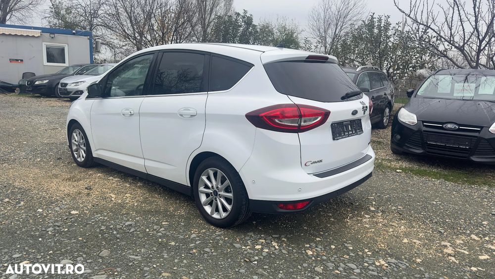 Ford C-Max 1.0 EcoBoost Start-Stopp-System Titanium - 16