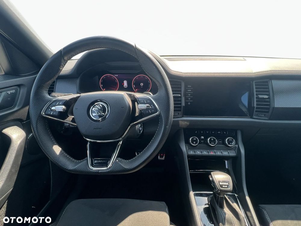 Skoda Kodiaq 2.0 TSI 4x4 Sportline DSG - 14