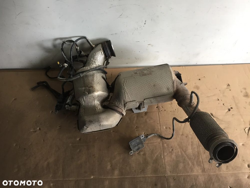 MERCEDES SPRINTER W910 20R 2.2 CDI KATALIZATOR DPF A9104902300 - 1