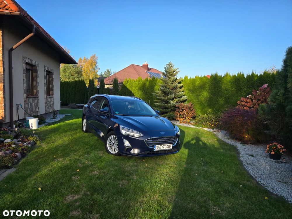 Ford Focus 1.5 EcoBlue Titanium Business - 3
