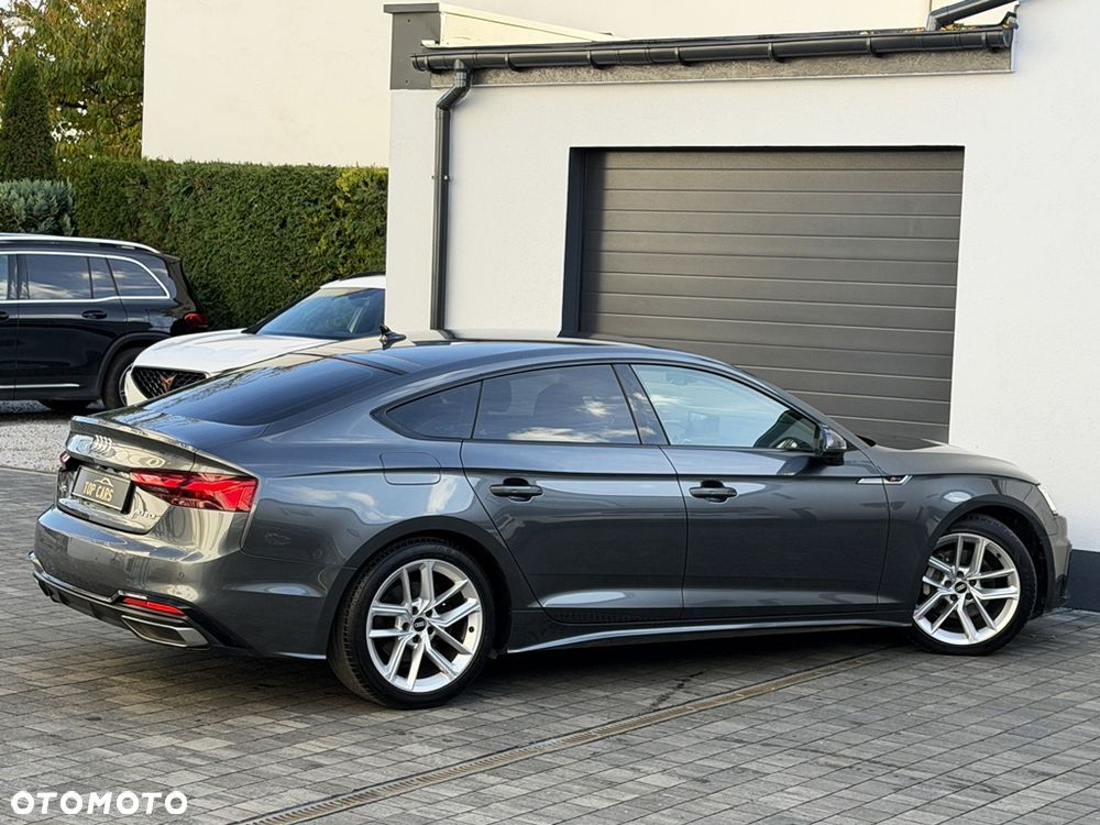 Audi A5 Sportback 40 TDI S tronic S line - 27