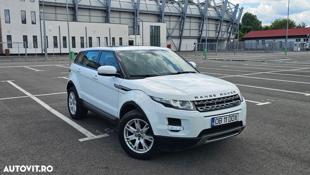 Land Rover Range Rover Evoque 2.2 TD4 Pure - 1