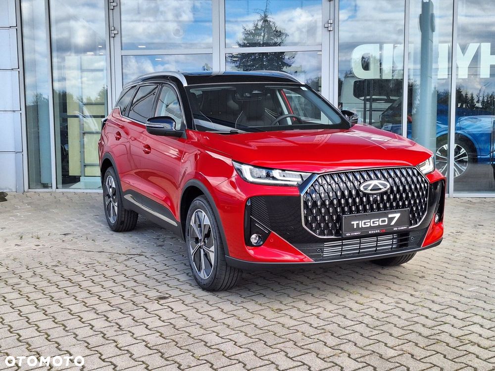 Chery Tiggo 7 - 2
