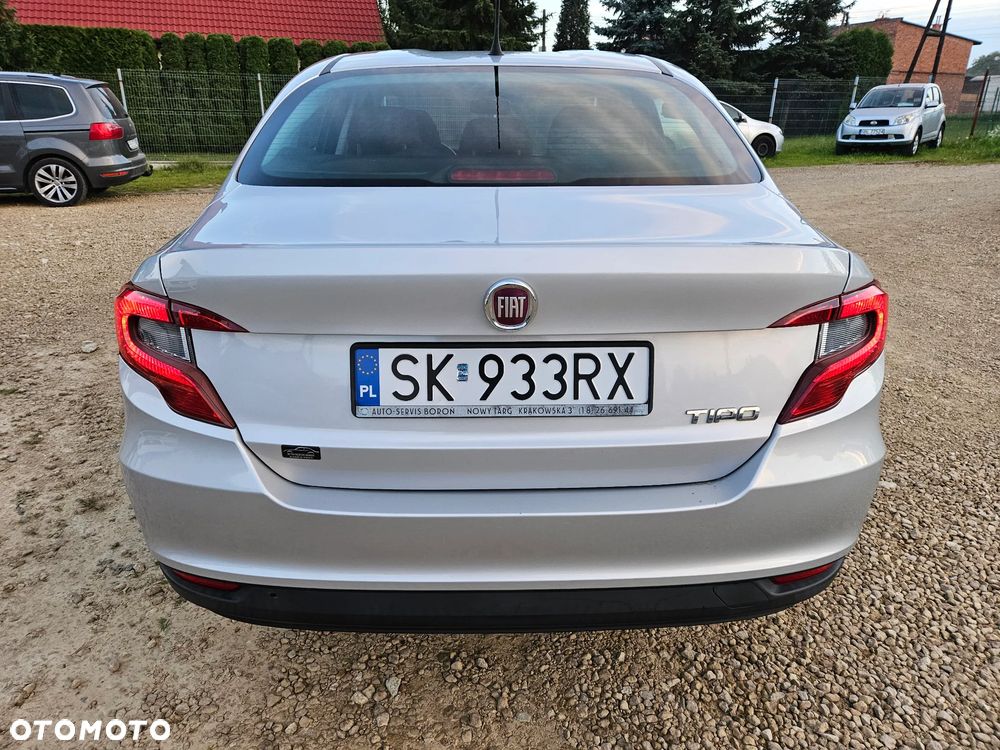Fiat Tipo - 16
