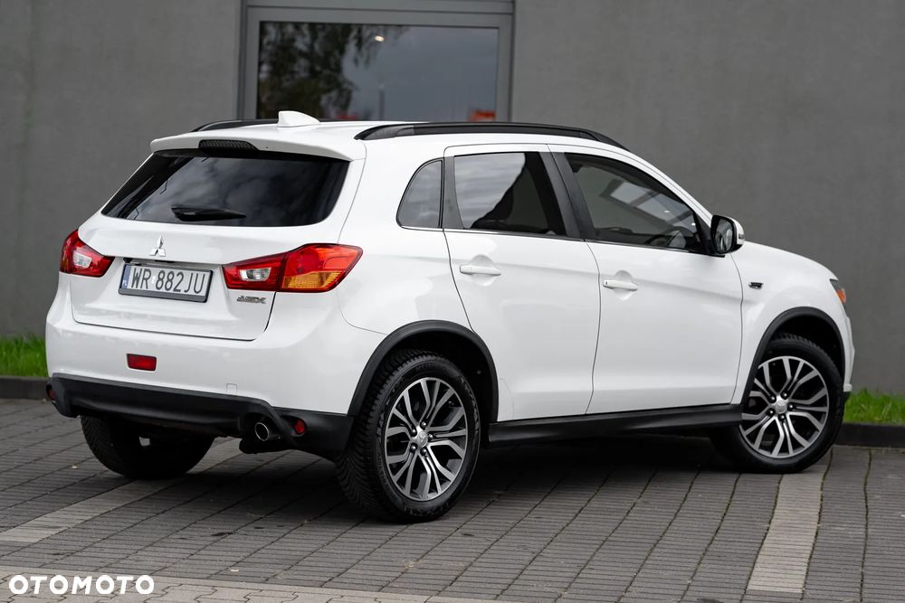 Mitsubishi ASX 1.6 ClearTec 2WD Diamant Edition+ - 14