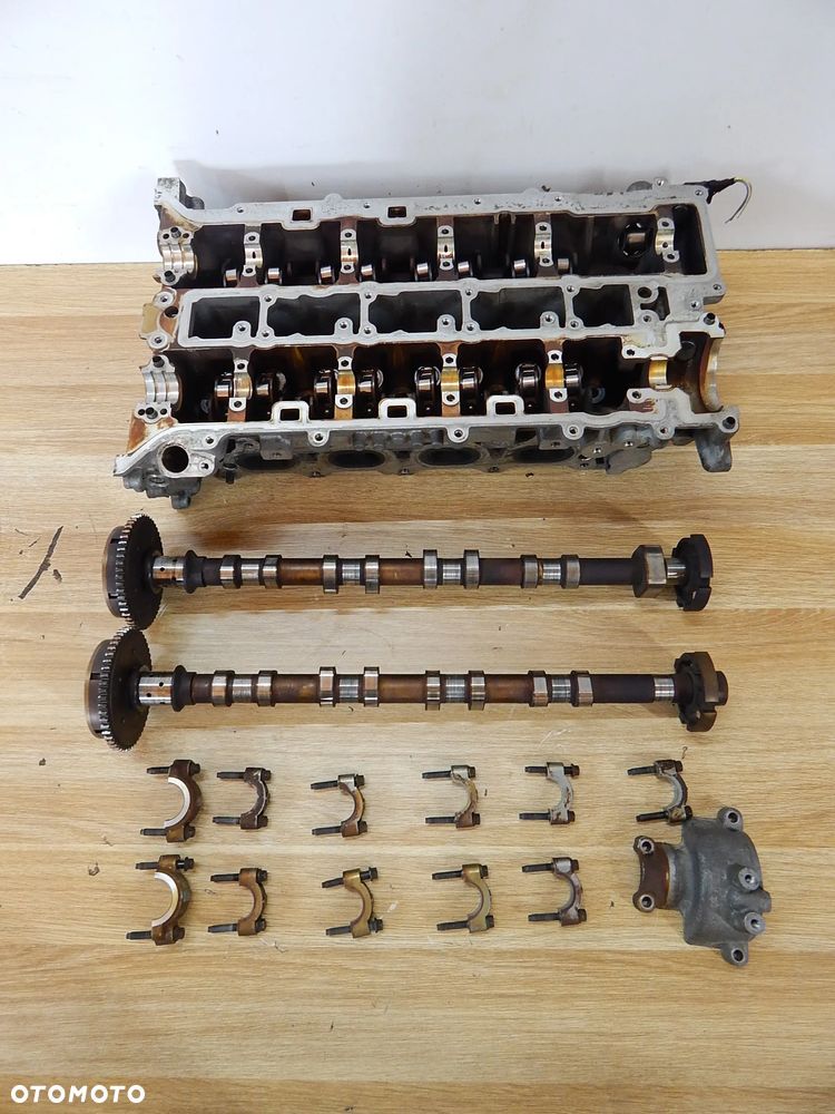 Blok silnika wał korbowy wałki wałek balansowe 1.6 T LVP LWC Opel Insignia A 08-17 Astra zafira Łuków części - 19