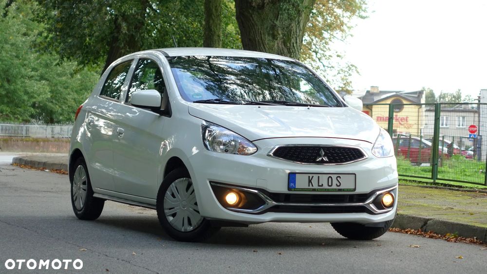 Mitsubishi Space Star 1.0 Active - 39