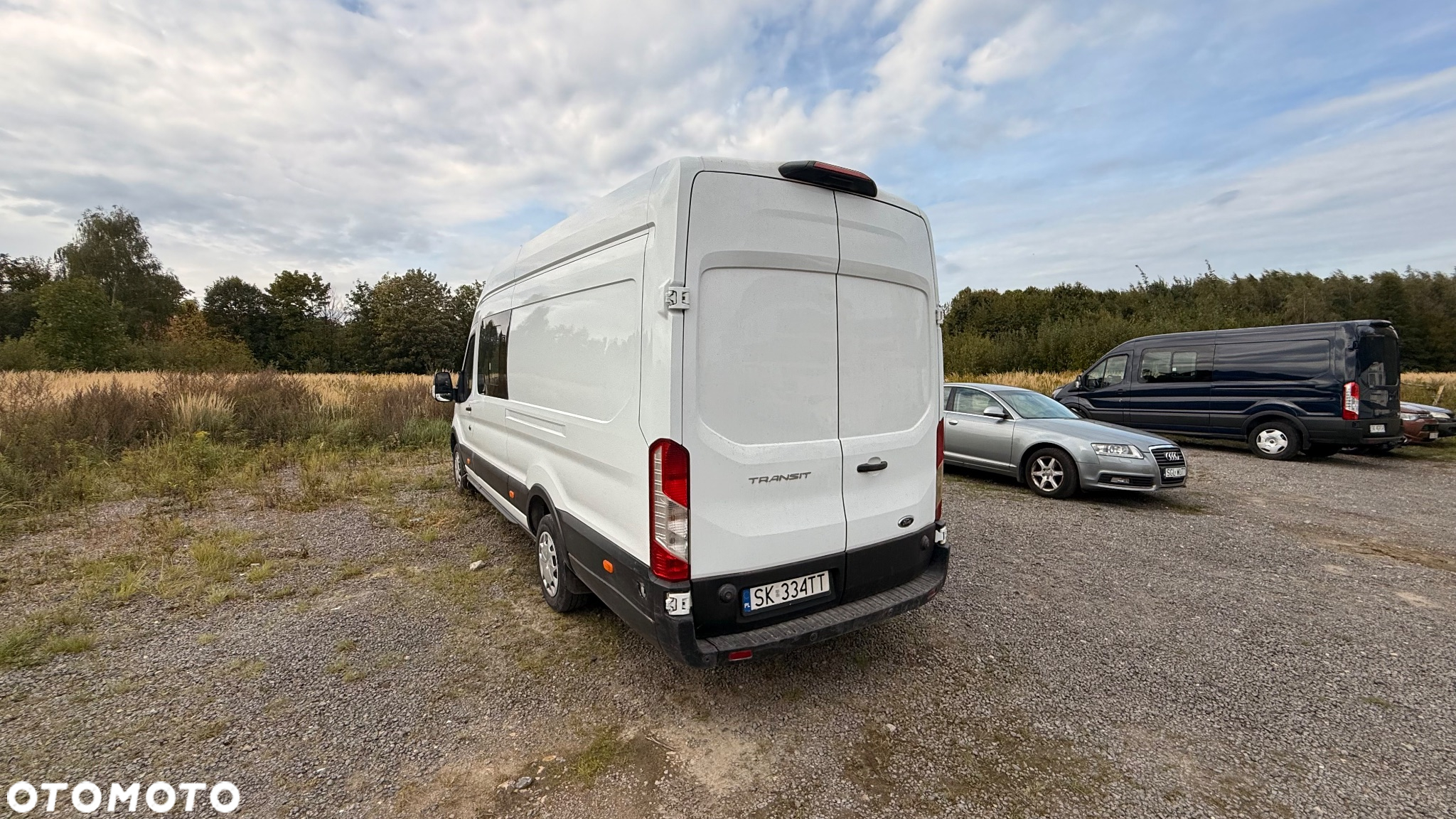 Ford TRANSIT L4 H3 WYSOKI 6 OS - 19
