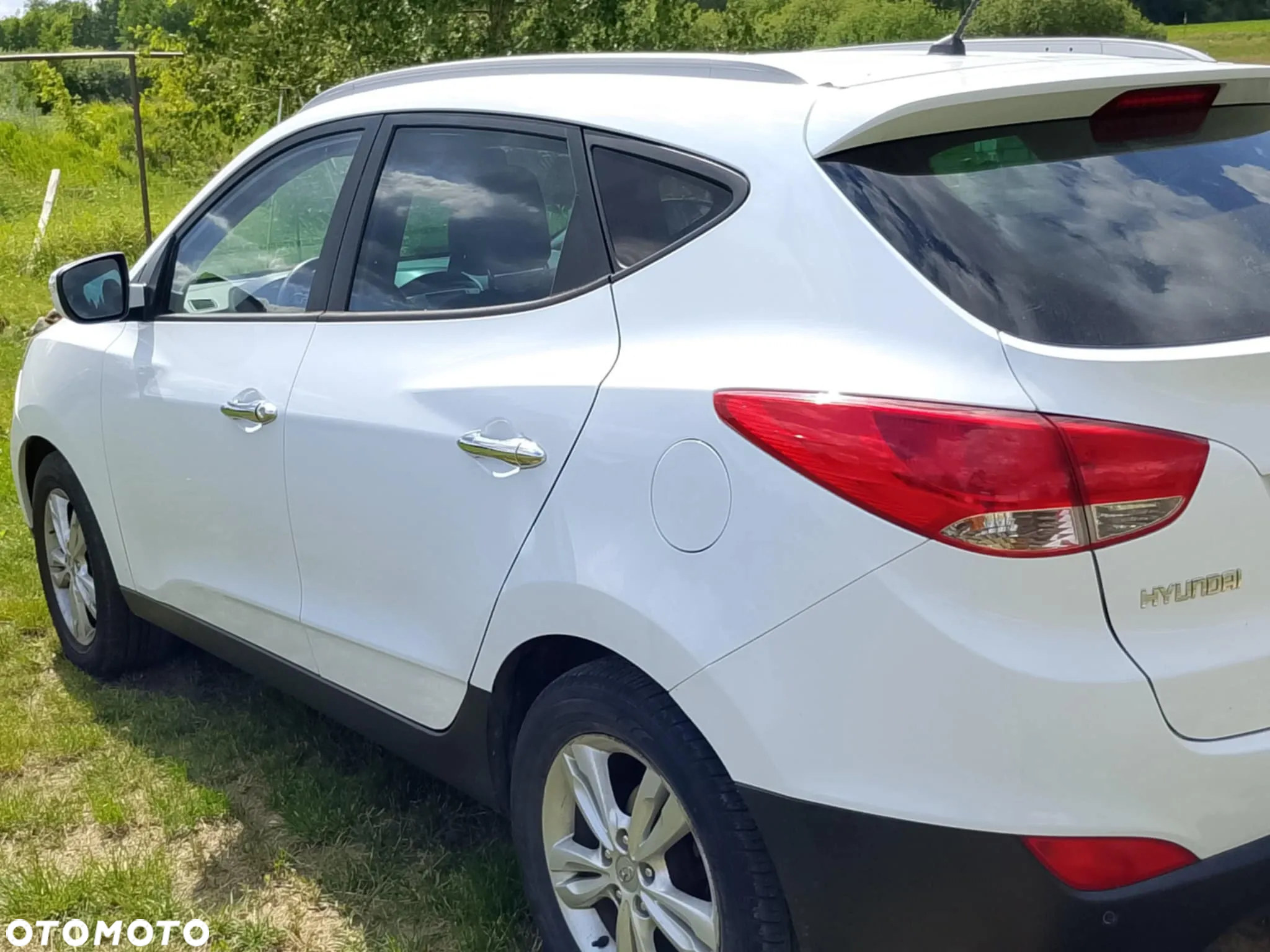 Hyundai ix35 2.0 CRDi Classic 2WD - 8