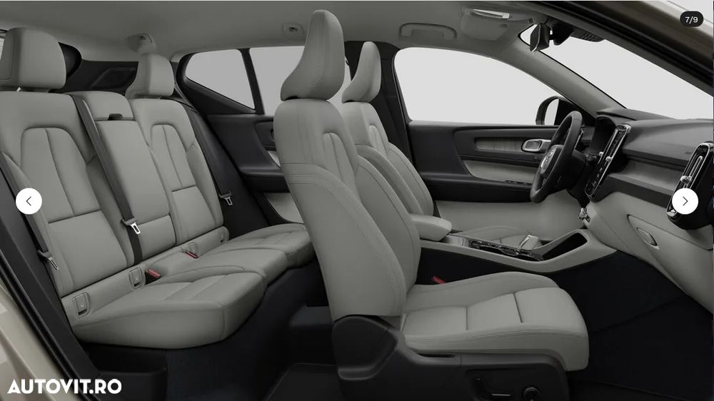 Volvo XC 40 B3 AT FWD MHEV Plus Dark - 8