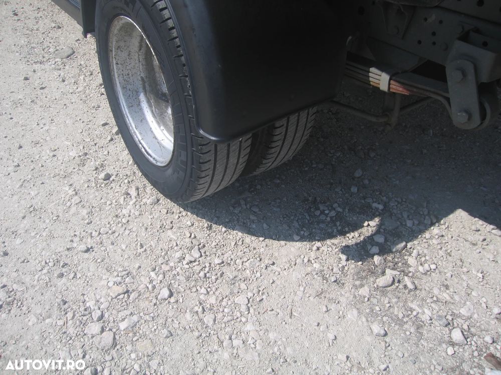 Iveco DAILY 35 C 13, 3 LOC. BASCULABIL, AC . EURO  VI . - 10